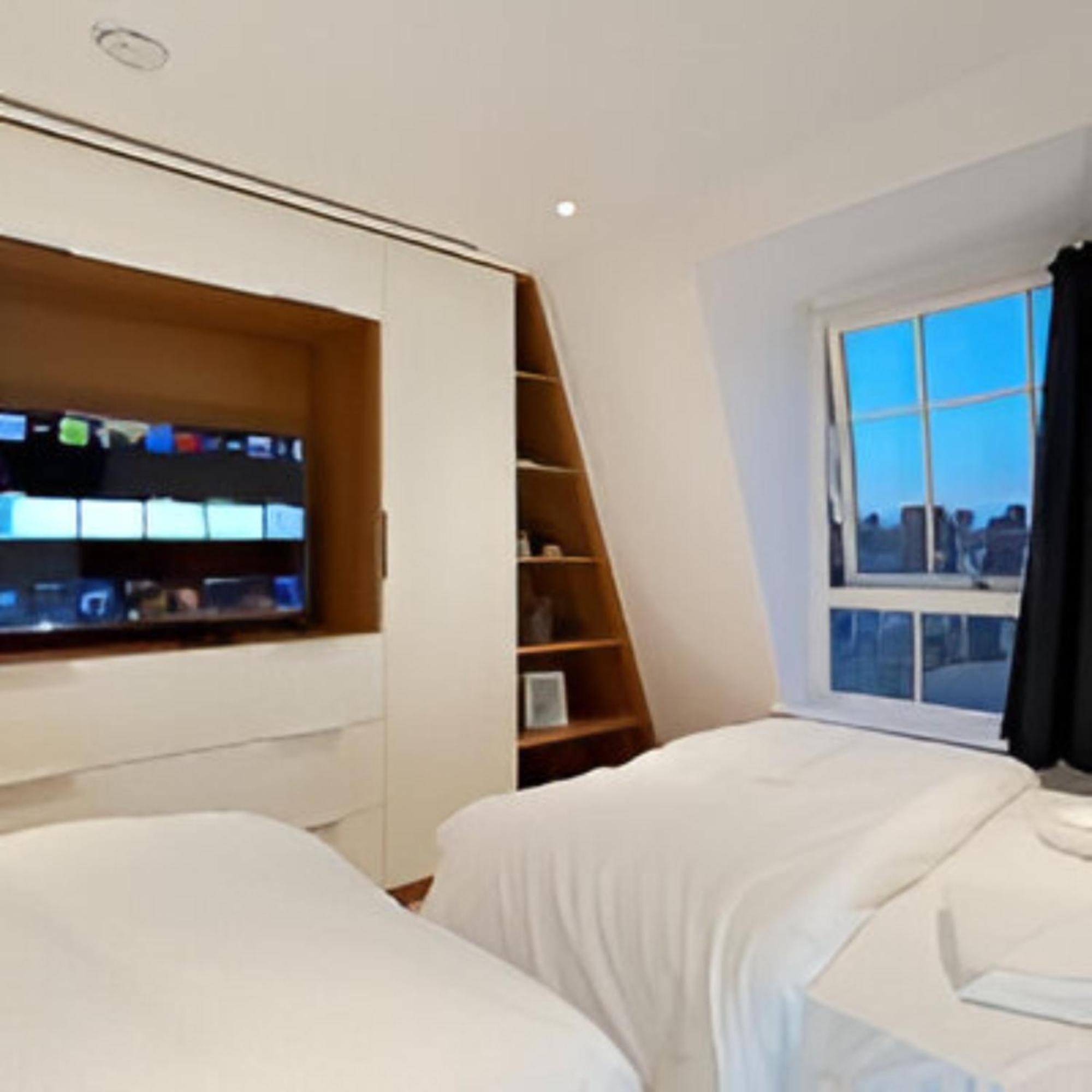 Reserve Amazing 2-Bedroom Penthouse In Marble Arch 74 Лондон Екстер'єр фото