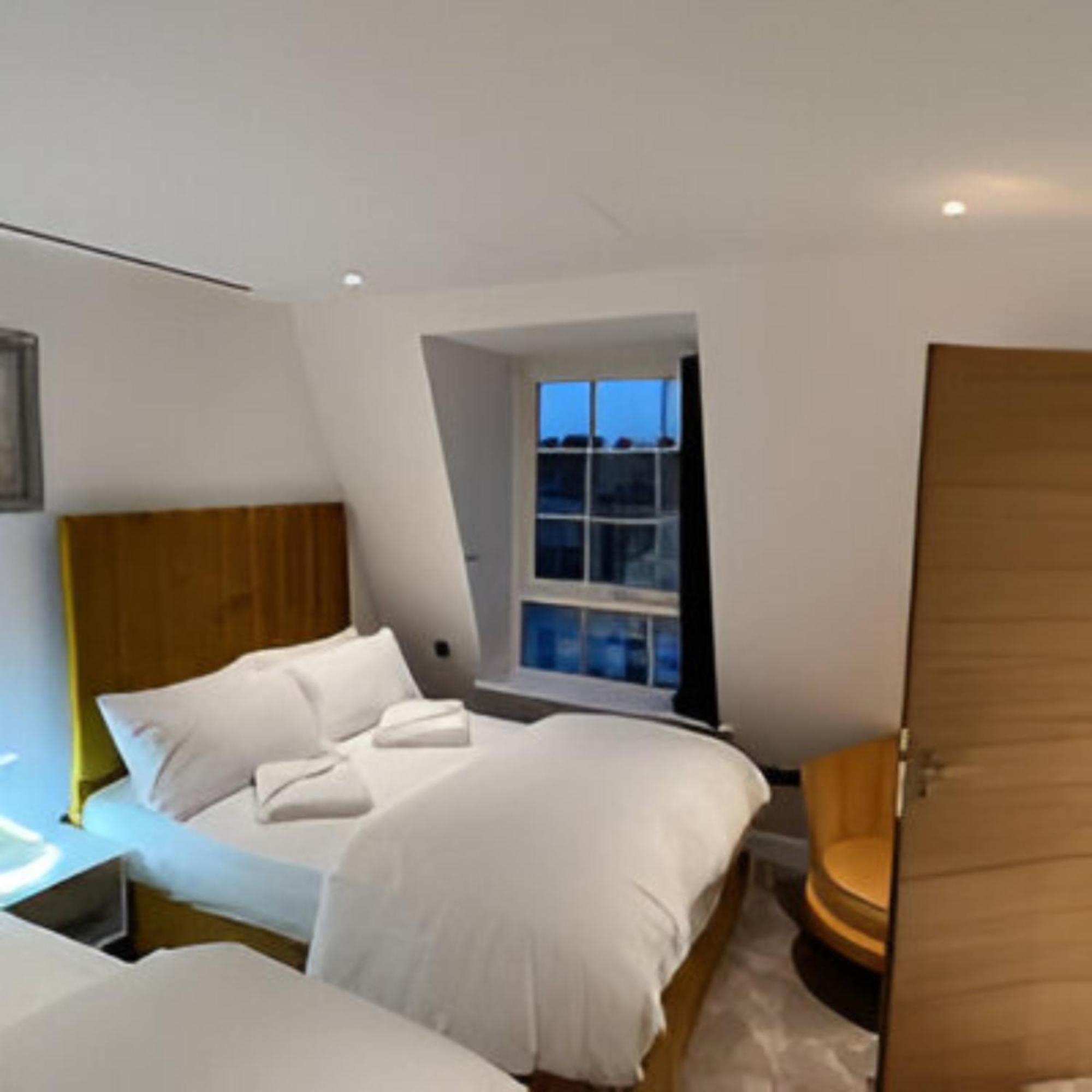 Reserve Amazing 2-Bedroom Penthouse In Marble Arch 74 Лондон Екстер'єр фото